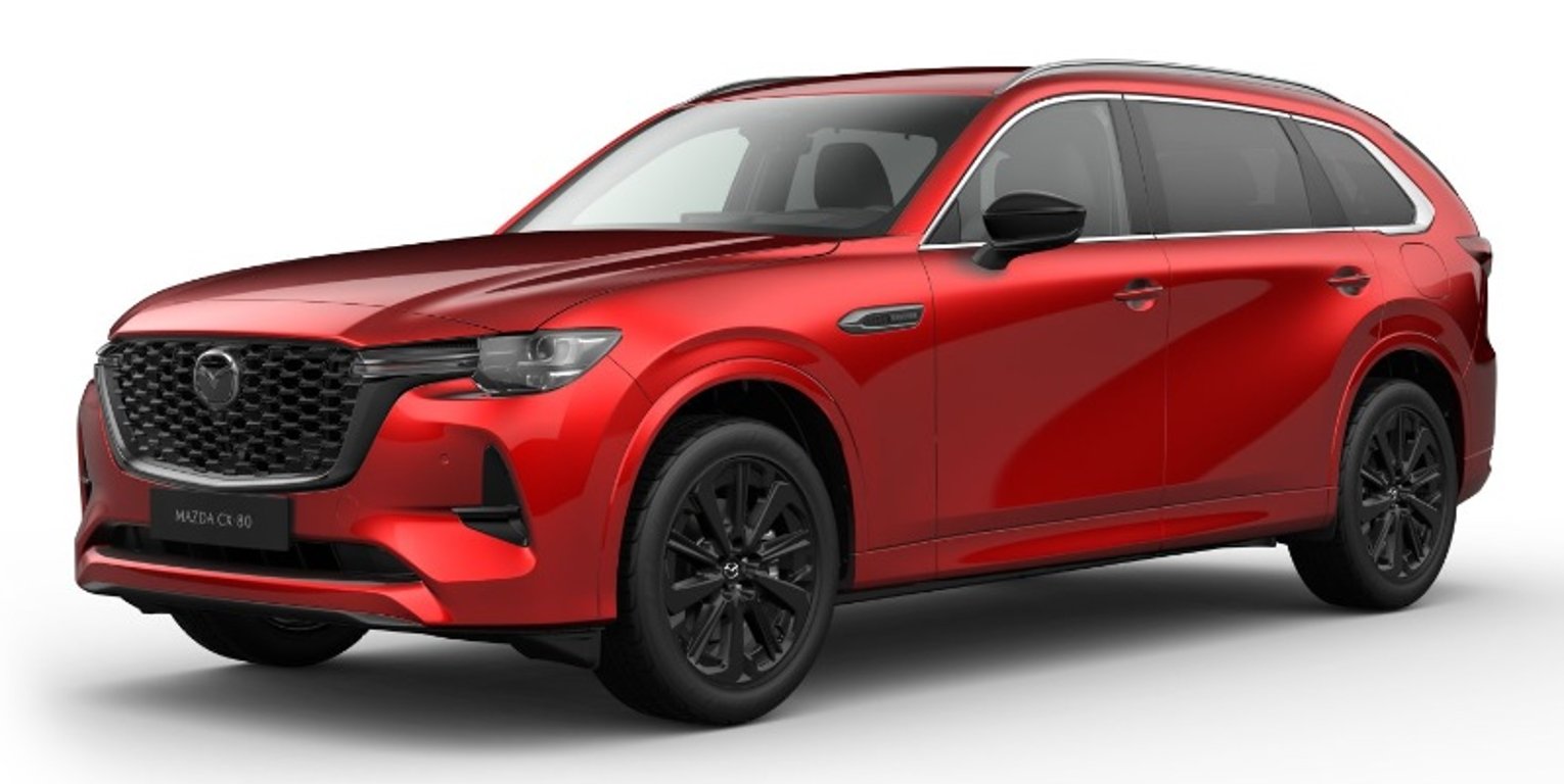 Mazda CX-80