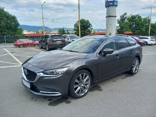 Mazda 6