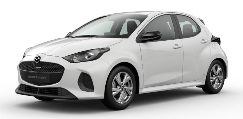 Mazda 2 Hybrid