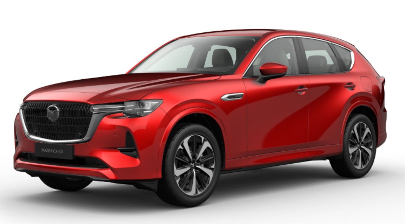 Mazda CX-60