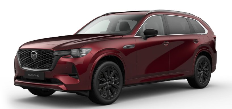 Mazda CX-80