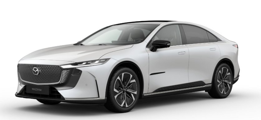 Mazda 6e