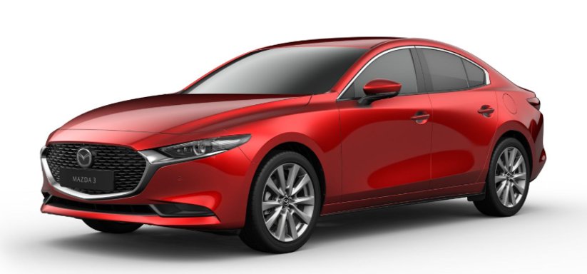 Mazda 3