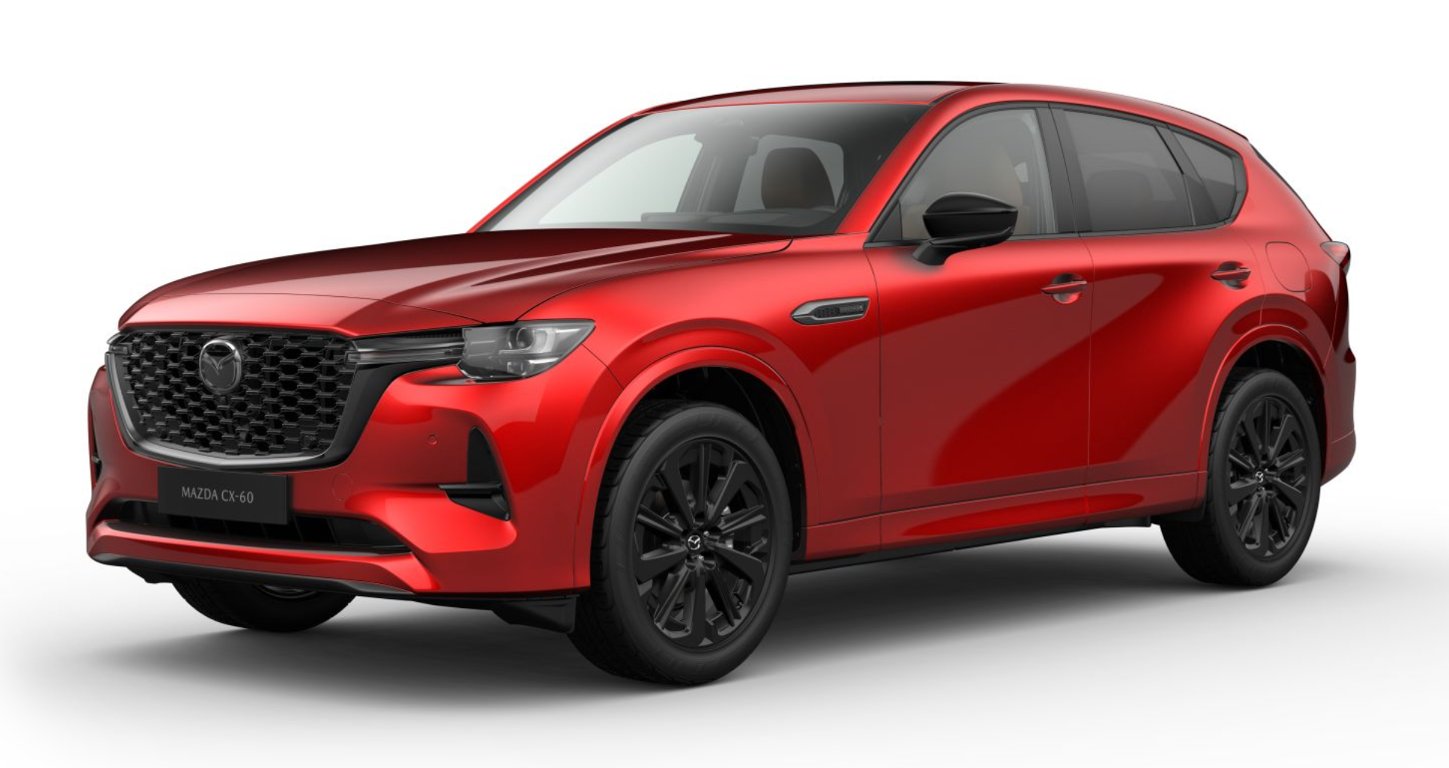 Mazda CX-60