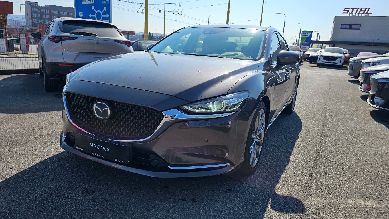 Mazda 6