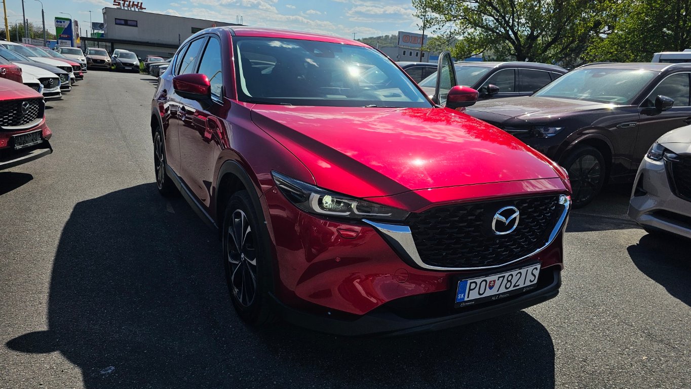 Mazda CX-5