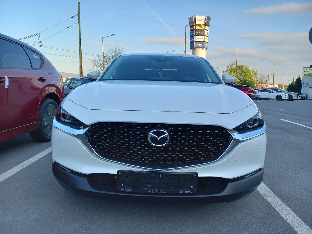 Mazda CX-30