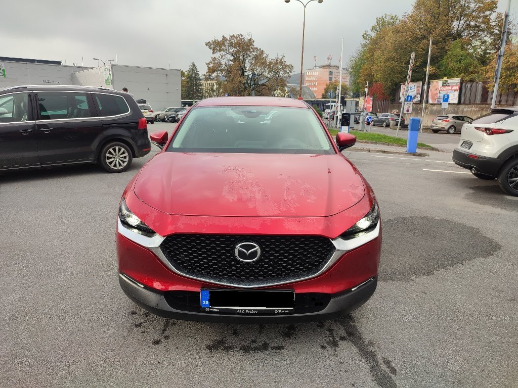 Mazda CX-30