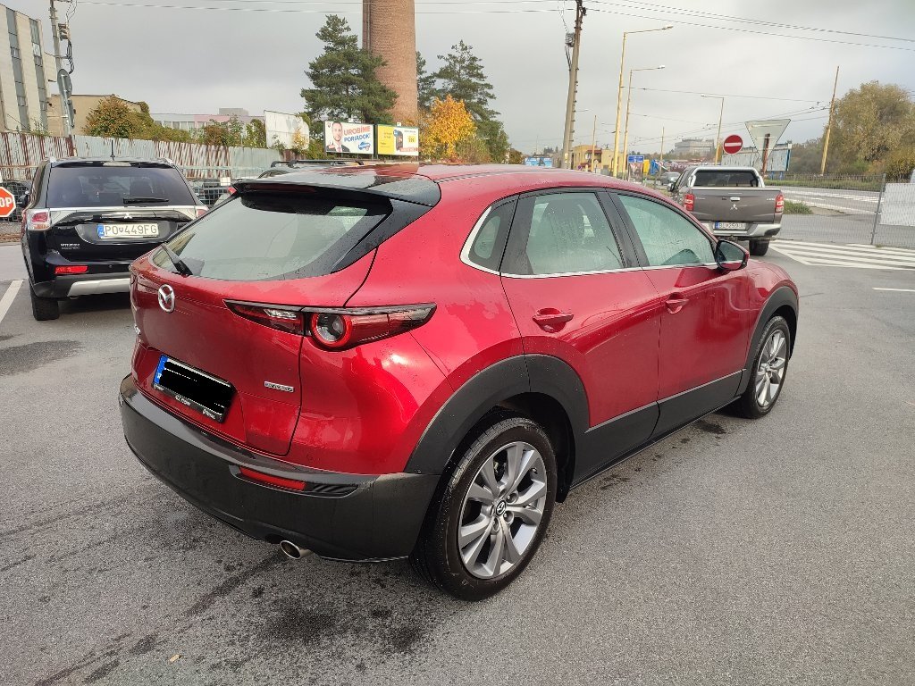 Mazda CX-30
