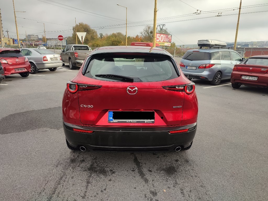 Mazda CX-30