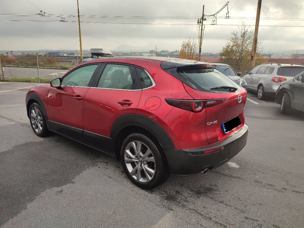 Mazda CX-30