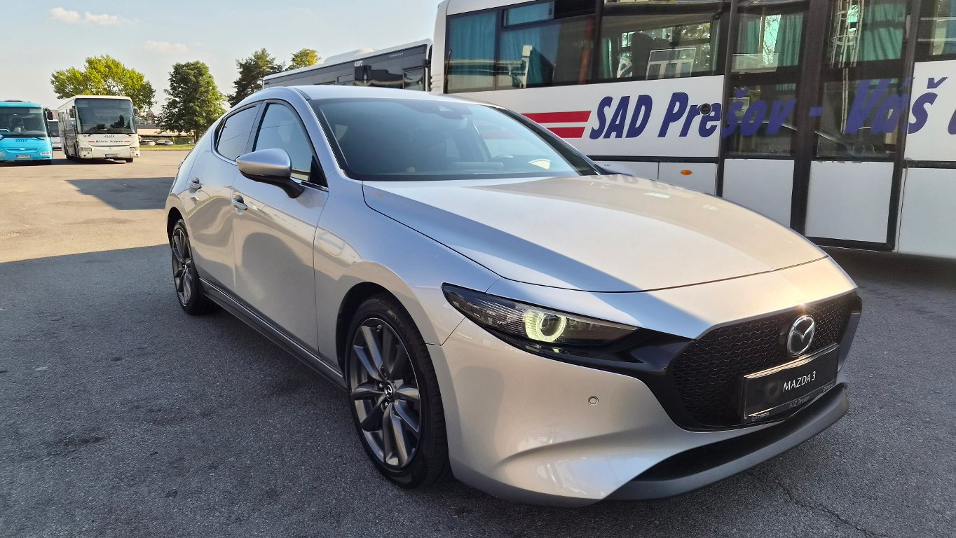 Mazda 3