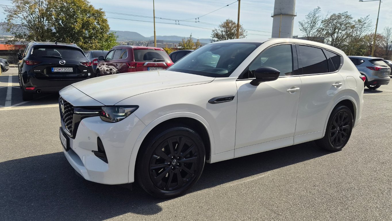 Mazda CX-60