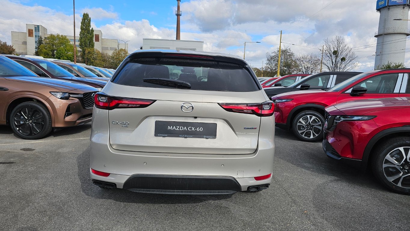 Mazda CX-60
