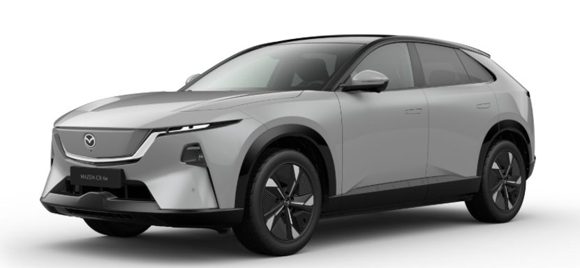 Mazda CX-6e