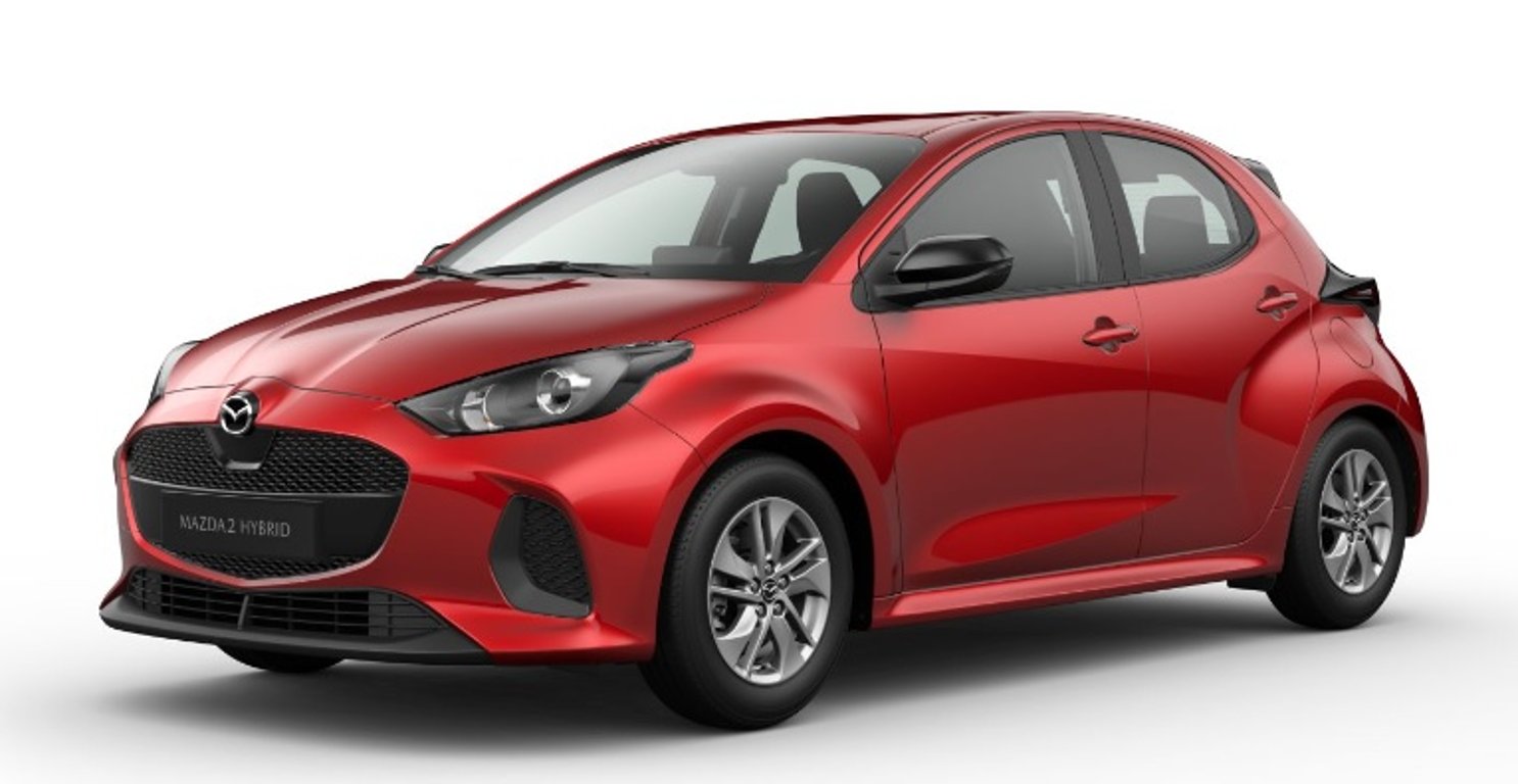 Mazda 2 Hybrid