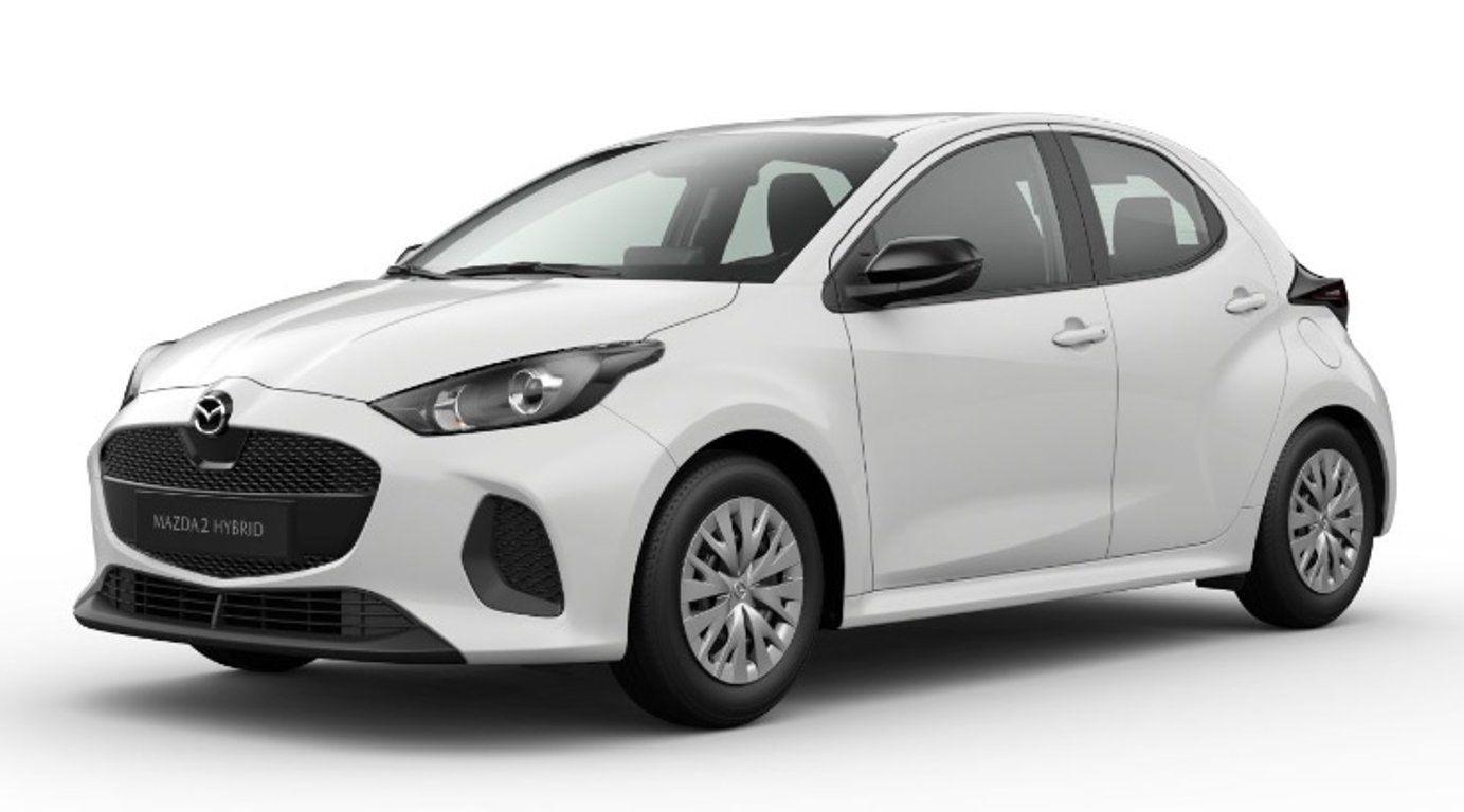 Mazda 2 Hybrid