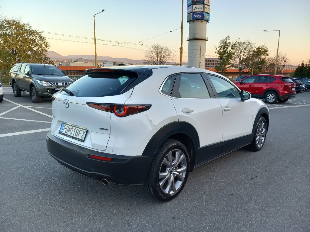 Mazda CX-30