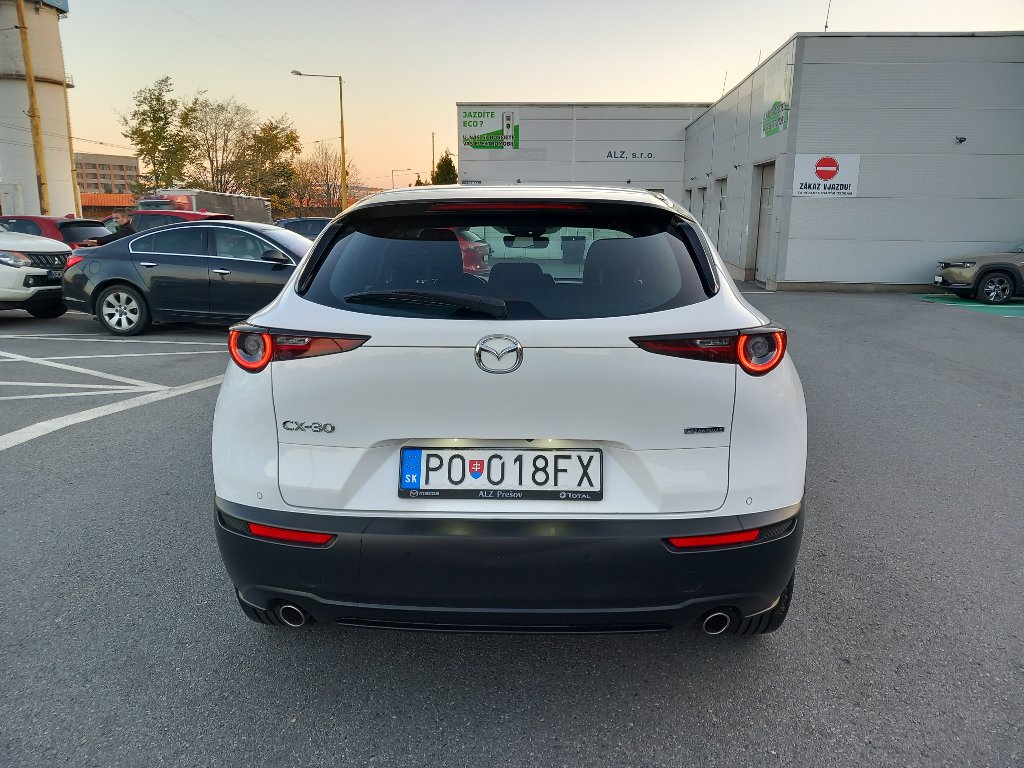 Mazda CX-30