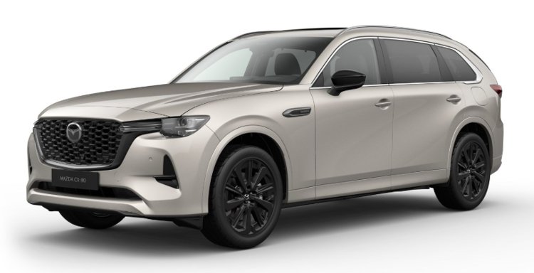 Mazda CX-80