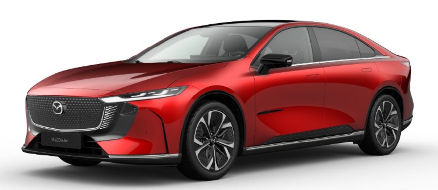Mazda 6e
