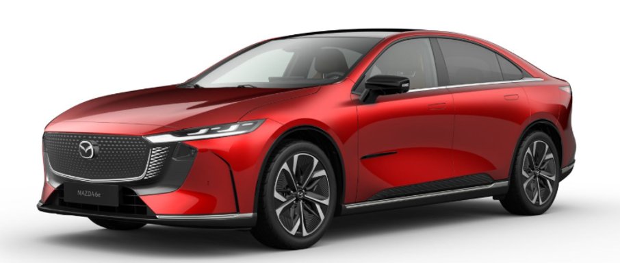 Mazda 6e